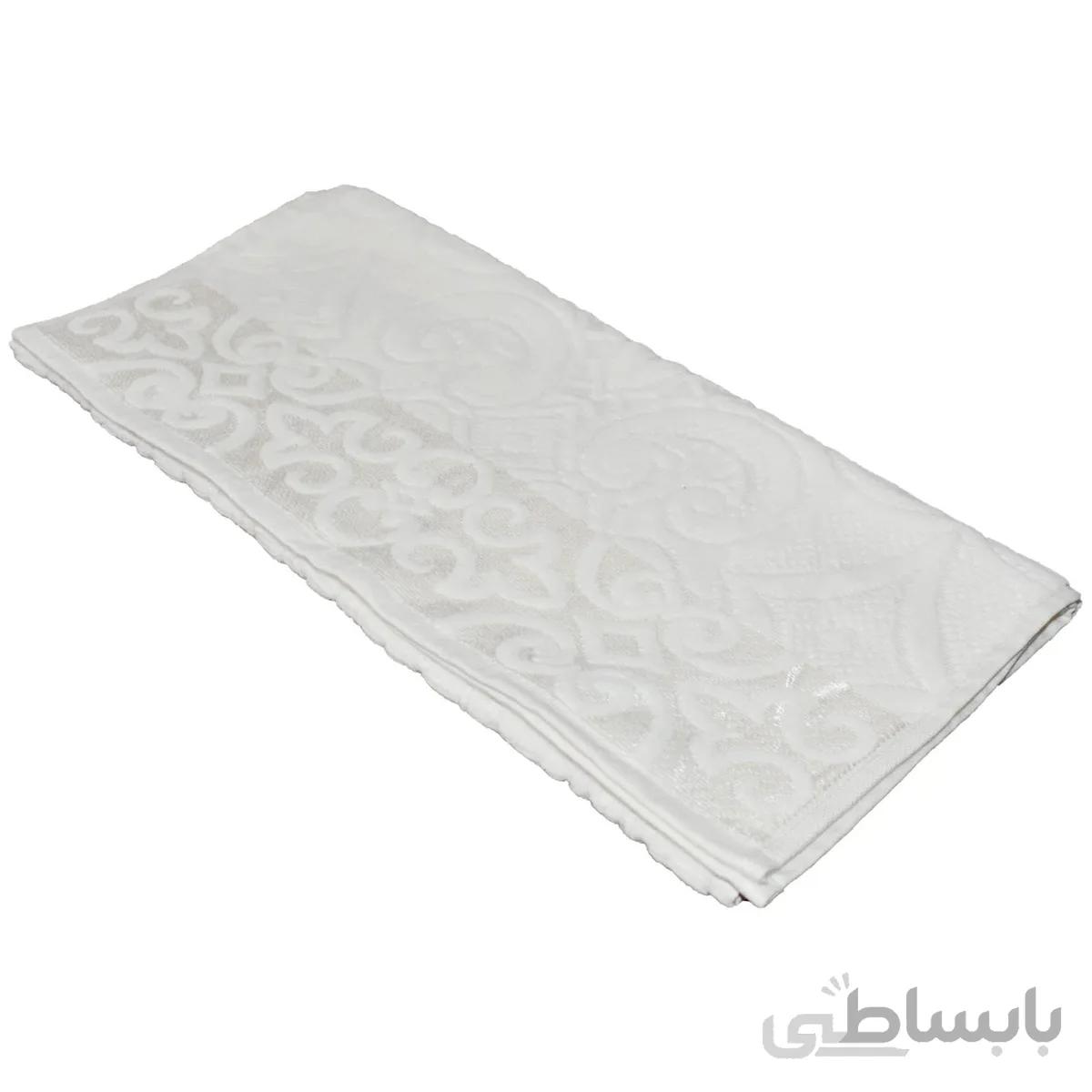 حوله دست و صورت پاپیلا کد PA-4400 سایز 50x90 سانتیمتر