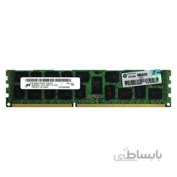 رم سرور HP 8GB PC3-10600R ا HP 8GB PC3-10600R Server RAM