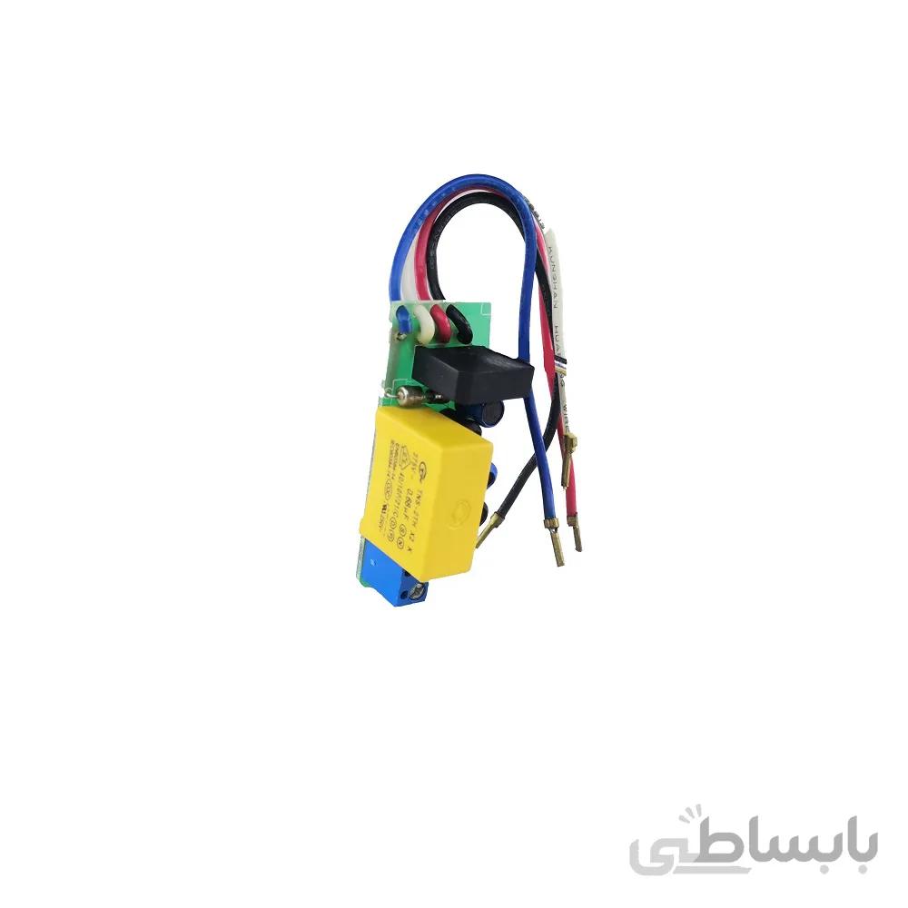 ماژول الکترونیکی پیچ گوشتی برقی بوش مدل BOSCH