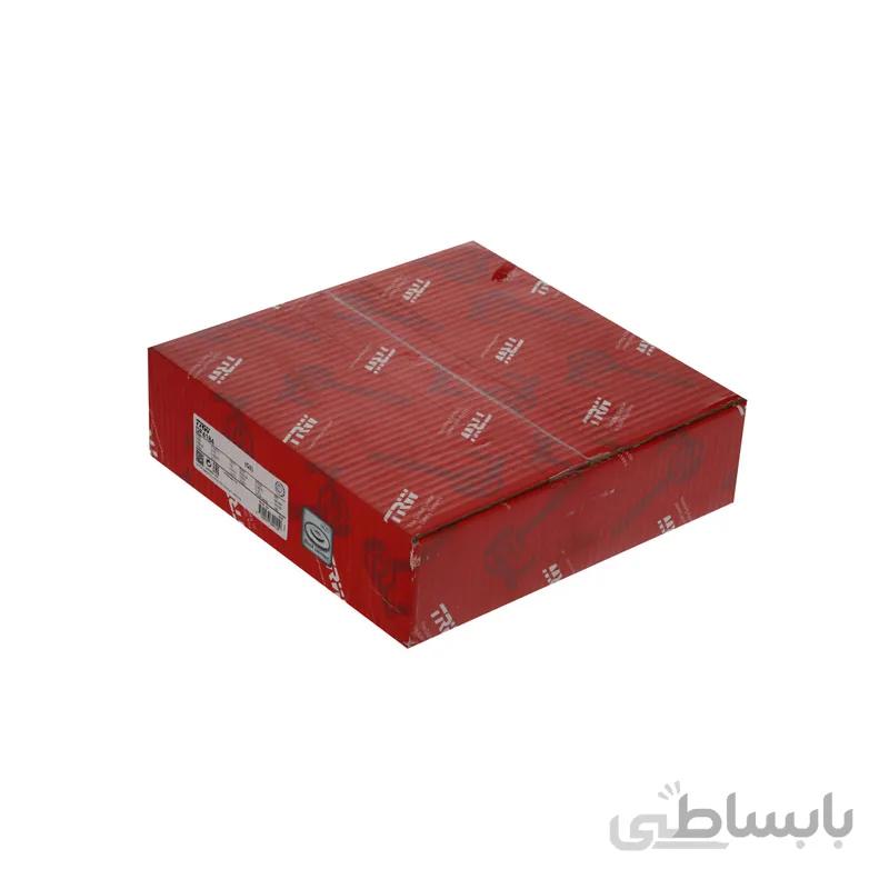 دیسک چرخ جلو پژو ۲۰۷ تی آر دبلیو – TRW ( آلمان )