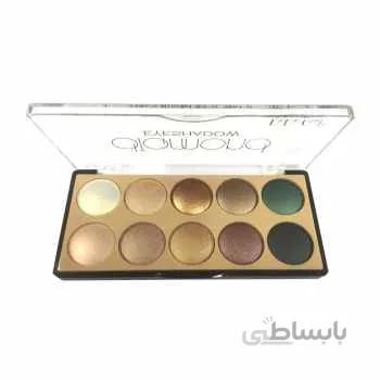 پالت سایه دودوگرل 10رنگ شماره 03