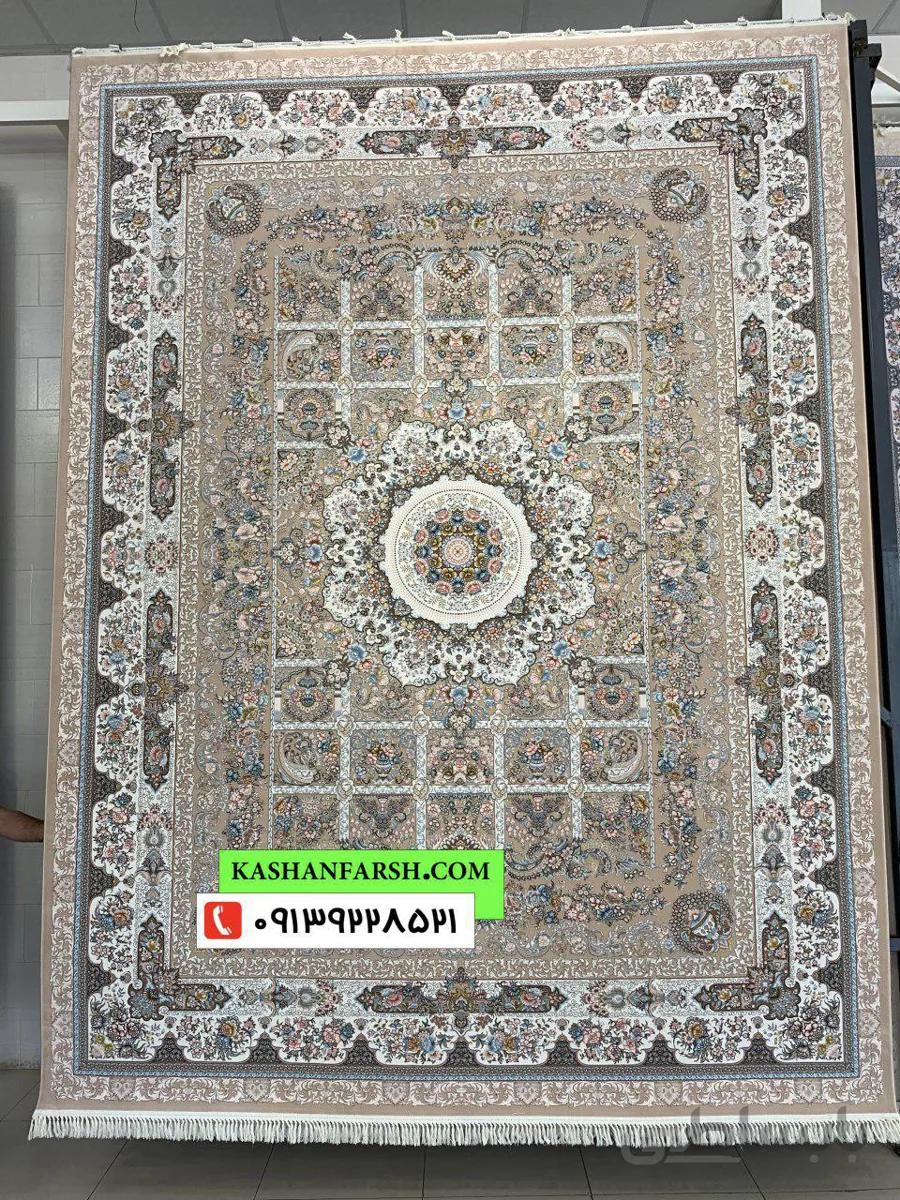 فرش خانه رویایی 1200 شانه برجسته