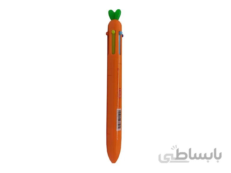 خودکار طرح هویج مدل naabsell012