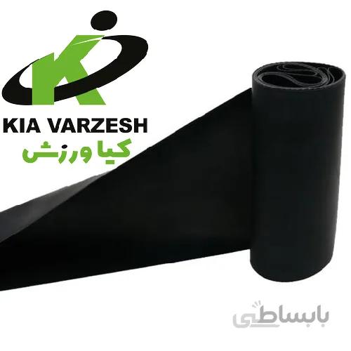 کش پیلاتس رولی تراباند مشکی - مشخصات، قیمت و خرید ا pilates roller traband black