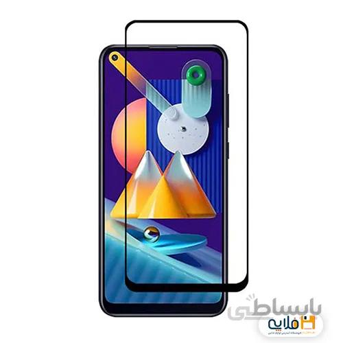 محافظ صفحه نمایش سامسونگ گلگسی M11 ا Glass Samsung Galaxy M11