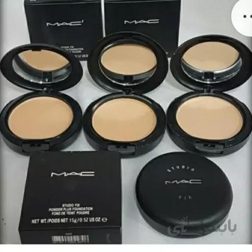 پنکک مک مدل استودیو فیکس SPF15 ا Mac Pancake Studio Fix Plus SPF15