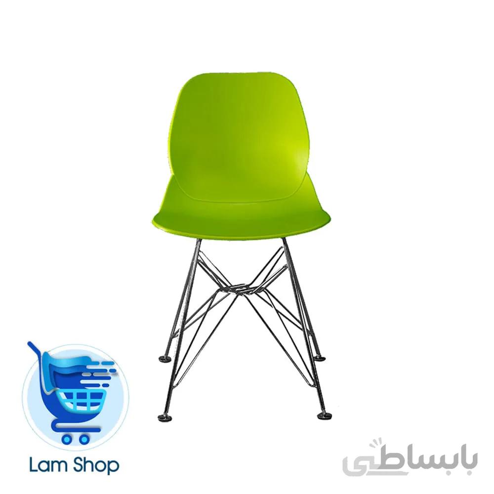 صندلی و پایه درختی فلز k560 بنیزان