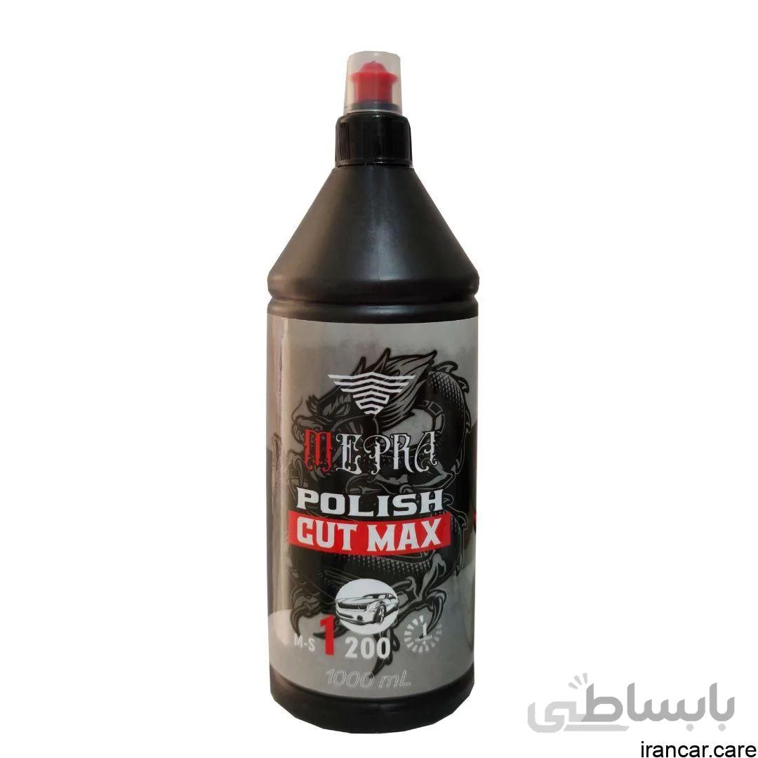 پولیش کات مکس مپرا CUT MAX حجم 1000 میلی لیتر