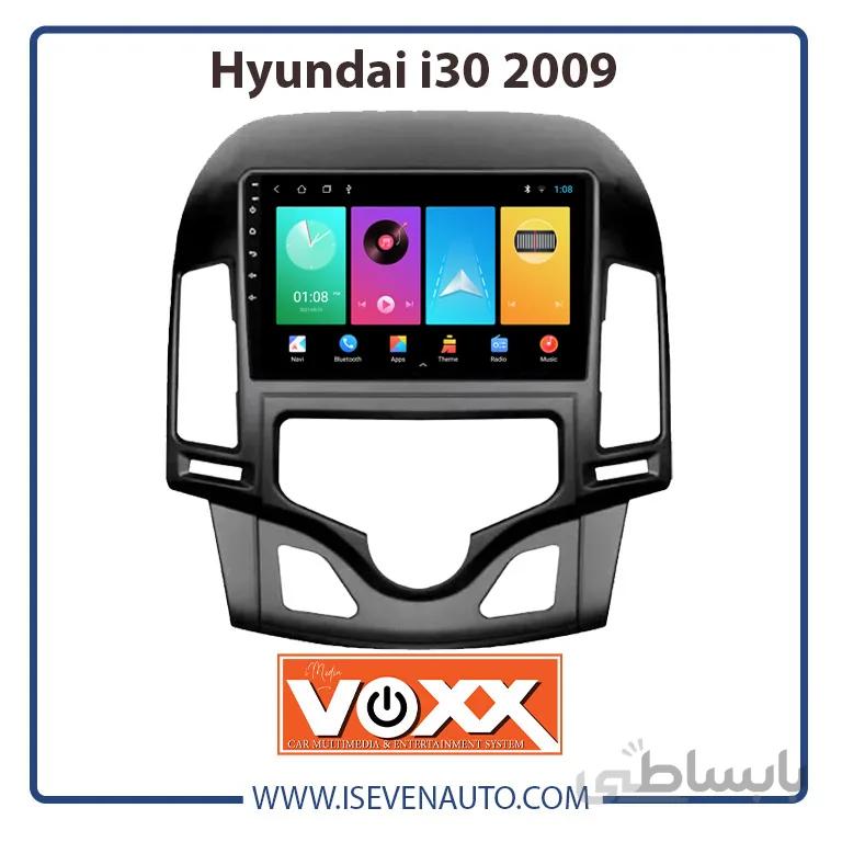 مانیتور اندروید VoxX – مدل C200Pro هیوندای-i30 ا مانیتور اندروید VoxX – مدل C200Pro هیوندای-i30
