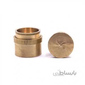 قالب دکمه پارچه ای (سایز 28)