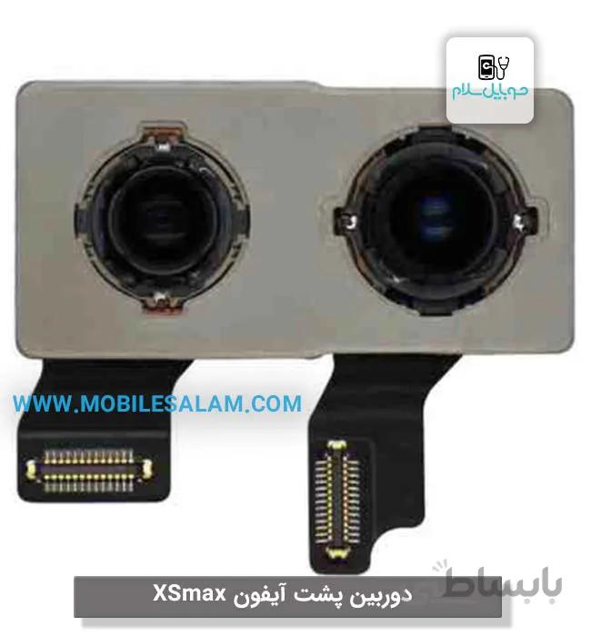 دوربین عقب گوشی آیفون Apple iPhone XS Max ا Back Rear Camera Apple iPhone XS Max