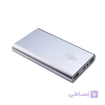 شارژر همراه کوئین تک مدل QT11 ظرفیت 10000 میلی آمپر ساعت