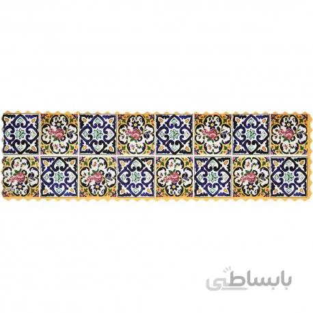 رانر مخمل گلستان
