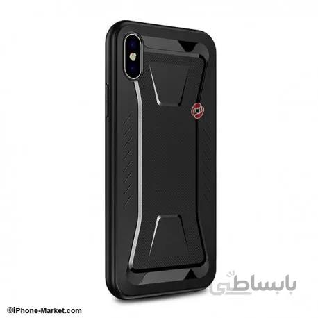 قاب آیفون ایکس اس مکس مدل Armor برند iPaky