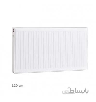 رادیاتور پنلی بوتان 120 سانت ا مدل 120 سانتی