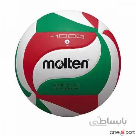 توپ والیبال مولتن اورجینال مدل 4000