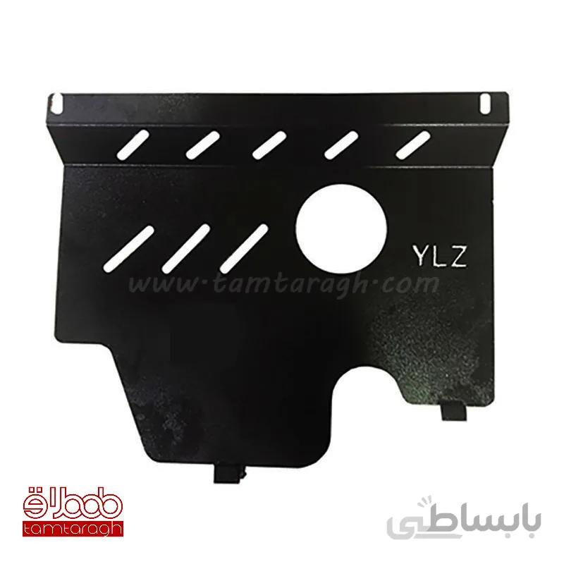 سینی زیر موتور فابریک GELLY GC6 (جیلی GC6) برند YLZ