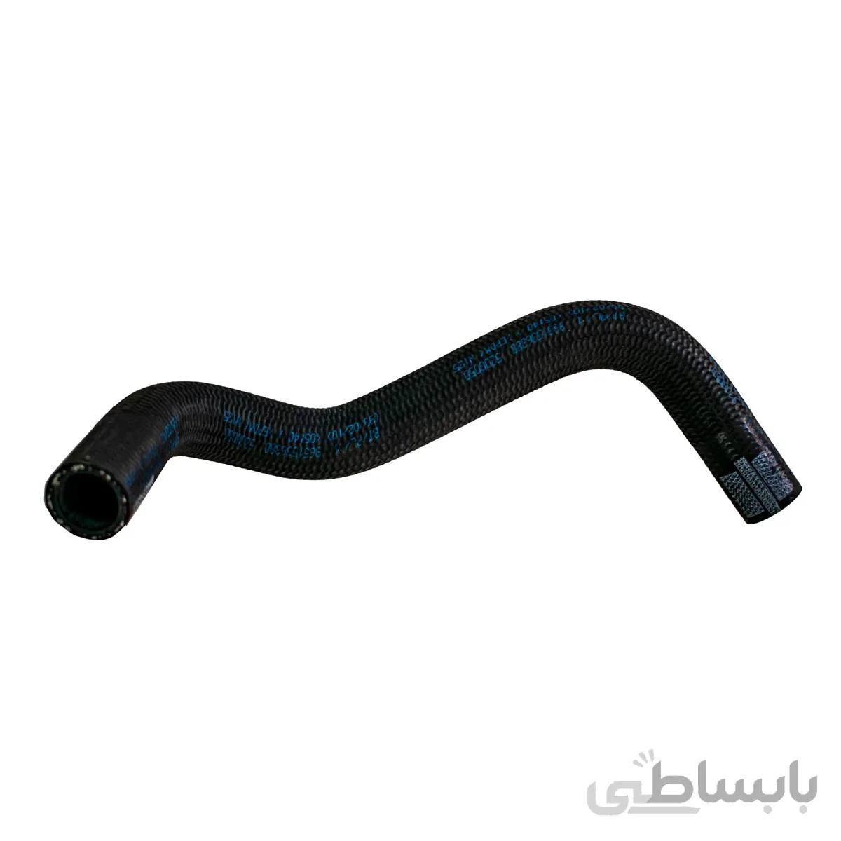 شیلنگ خروجی آب از منبع انبساط پژو 206 برند پارت بست