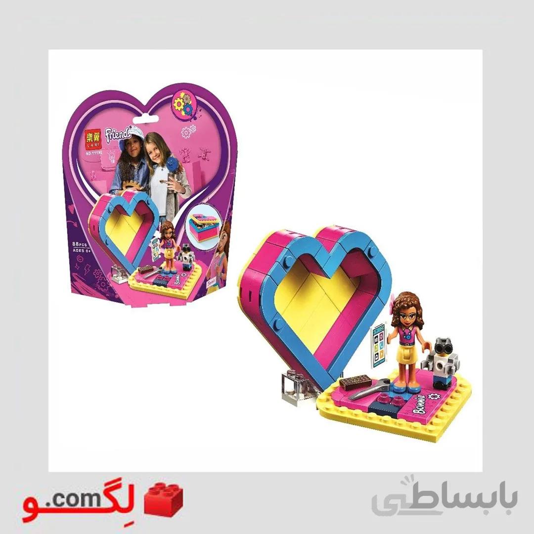 لگو بانی سری Friends آیتم ۱۱۱۹۲