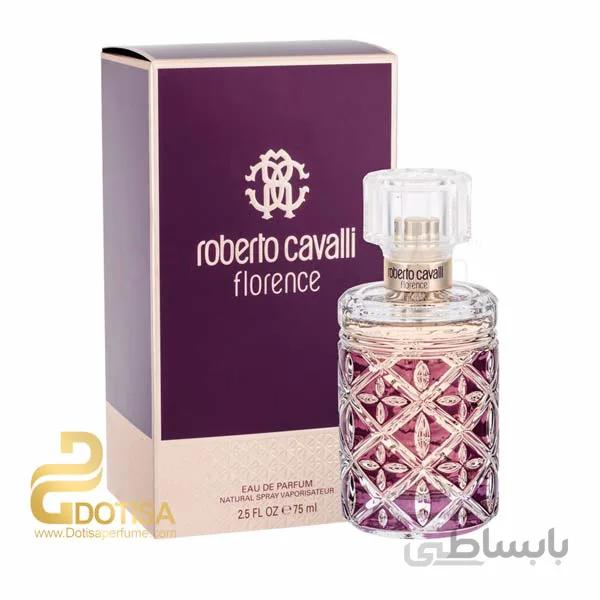 عطر ادکلن روبرتو کاوالی فلورنس – ROBERTO CAVALLI FLORENCE