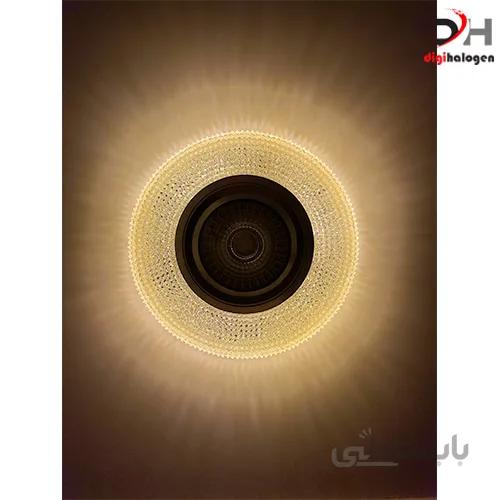 هالوژن طرح کریستالی اس اچ لایتینگ کد 8812