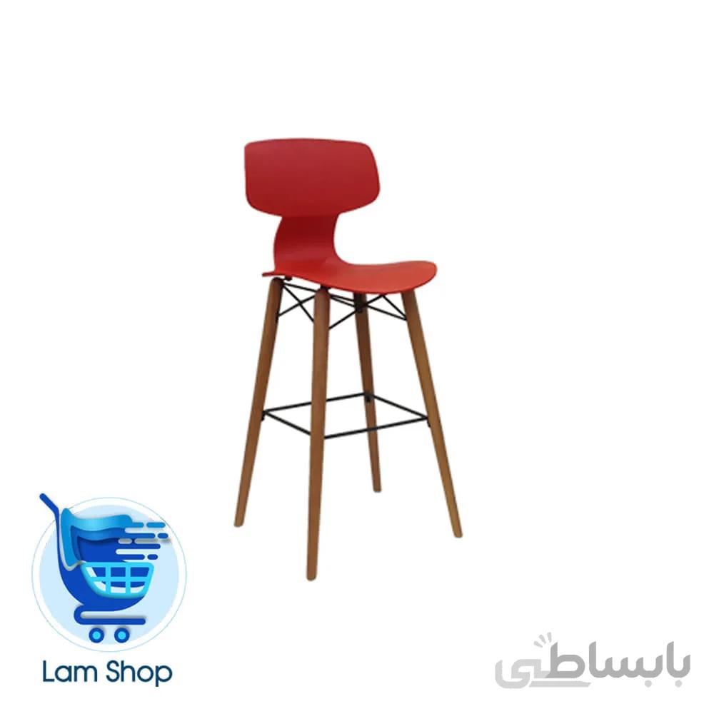 کانتر یوگو پایه چوبی N414B نظری