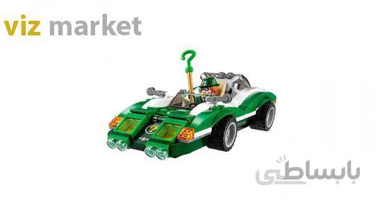 ساختنی بلا مدل Batleader 10630 ا Bela Batleader 10630 Building