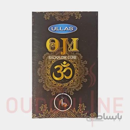 عود خوشبو کننده آبشاری اولاس ullas مدل اُم Om