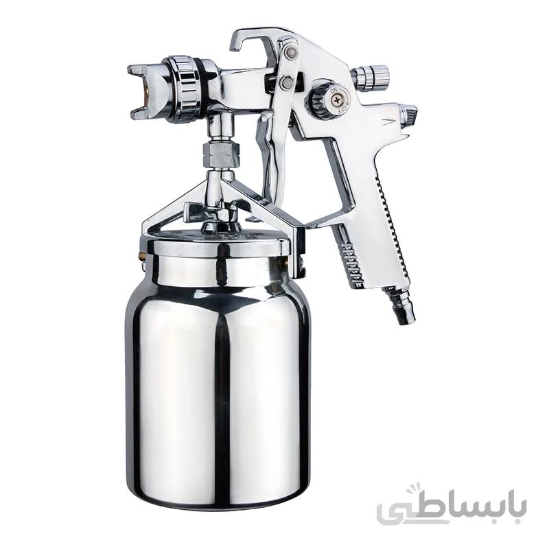 پیستوله رنگ بادی کاسه زیر وفوو مدل H 827s