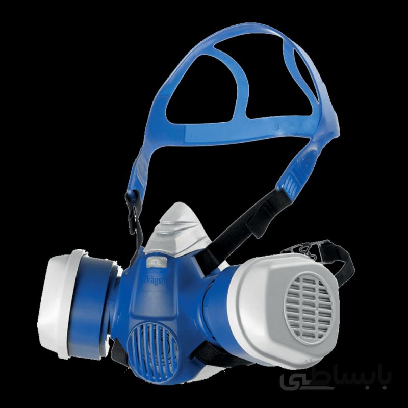ماسک شیمیایی نیم صورت DRAGER مدل X-plore 3300