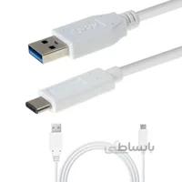 کابل اصلی USB به Type-C سامسونگ