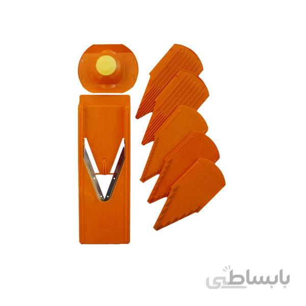 رنده / اسلايسر دستي ايراني