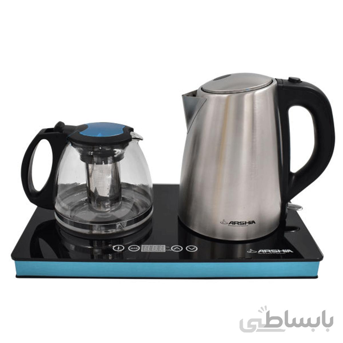چای ساز عرشیا مدل 1668