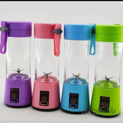 شیکر شارژی همراه (میکسر) Portable shaker & Juicer