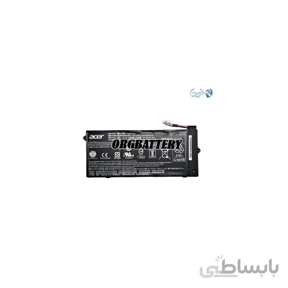 باتری لپ تاپ ایسر مدل Battery Original Acer C732/AP13J4K
