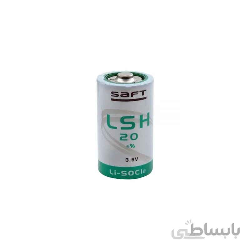 باتری لیتیوم سافت LSH20