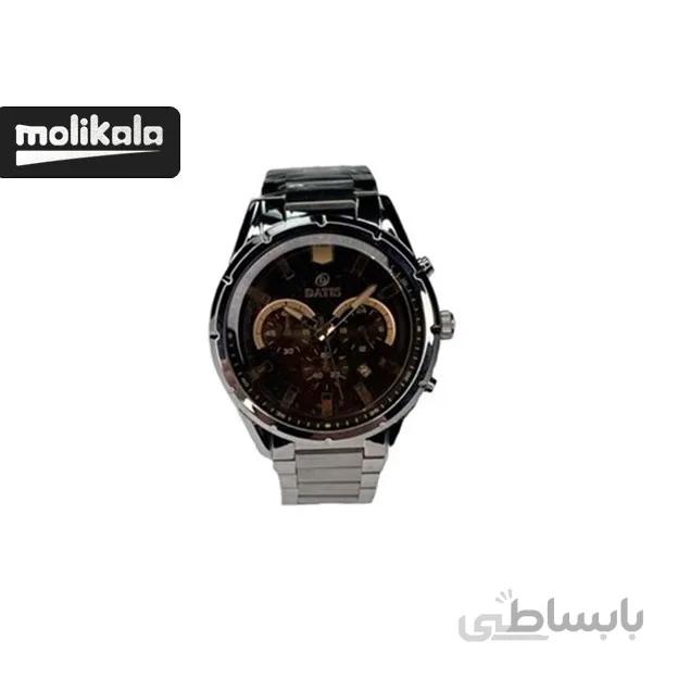 ساعت داتیس مدل 8501سیلور
