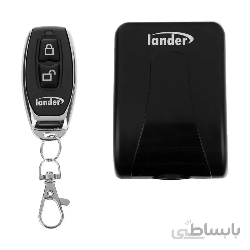 سوئیچ مخفی ضد سرقت خودرو لندر LD-11