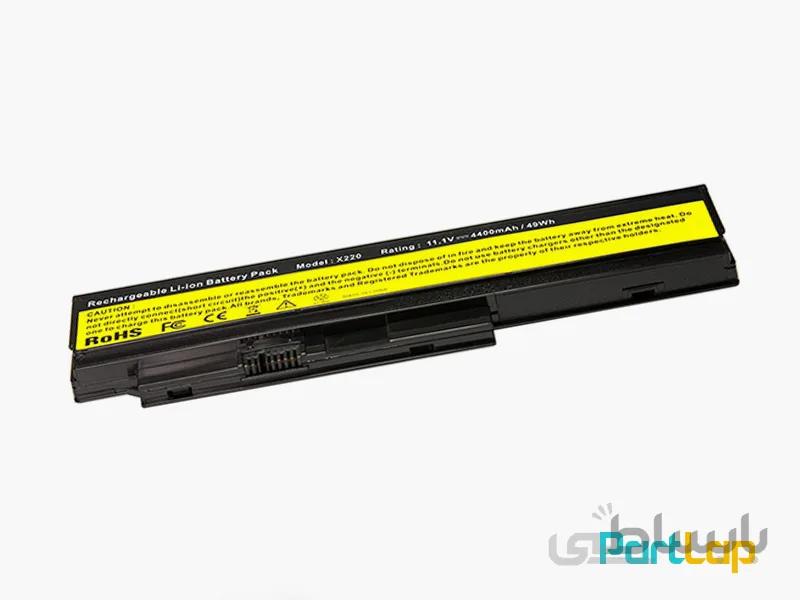 باتری 6 سلولی 42T4861 لپ تاپ لنوو ThinkPad X230 - X230i