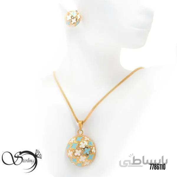 نیمست زنانه طرح طلا کد:۲۳۳۱