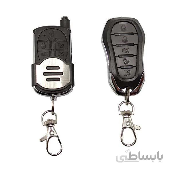 دزدگیر خودرو مکسیدر مدل JS102