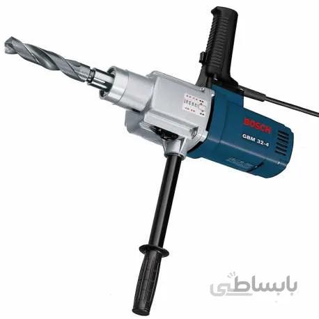 دریل ساده چهار سرعته بوش مدل GBM32-4 ا Bosch Rotary Drill Model GBM32-4