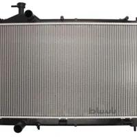 رادیاتور آب اصلی میتسوبیشی ( Genuine parts ) - اوتلندر