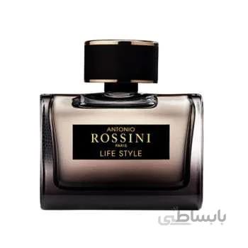 ادوپرفیوم مردانه انتونیو روسینی مدل Life Style حجم 100 میلی لیتر