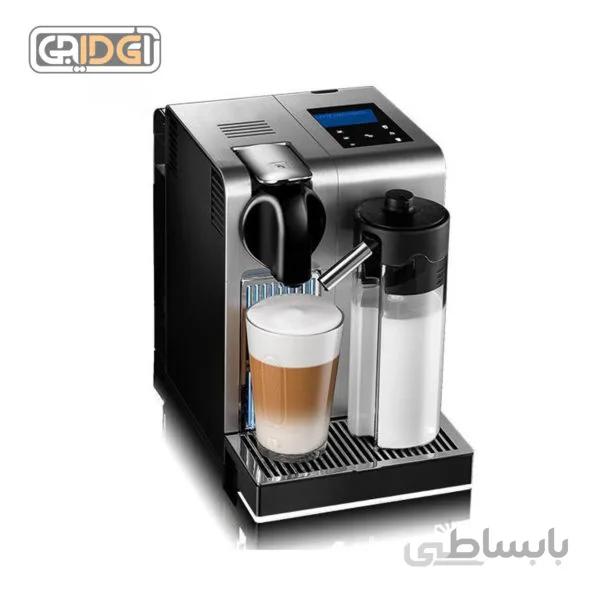 اسپرسوساز نسپرسو لاتیسما پرو Nespresso Lattisimo Pro Silver