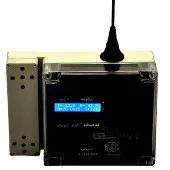 سنسور دی اکسید کربن CO2 ناپادا مدل 114 بی سیم ناپادا گل