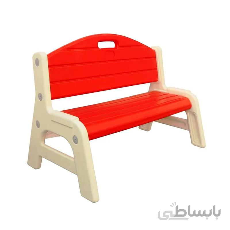 نیمکت دو نفره کودک