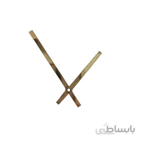 عقربه مولتی استایل طلایی مدل 7