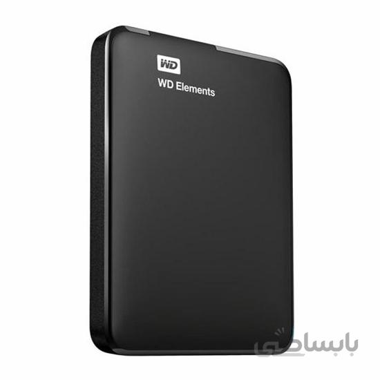 هارد اکسترنال وسترن دیجیتال WD ELEMENT 500G ا هارد دست ساز