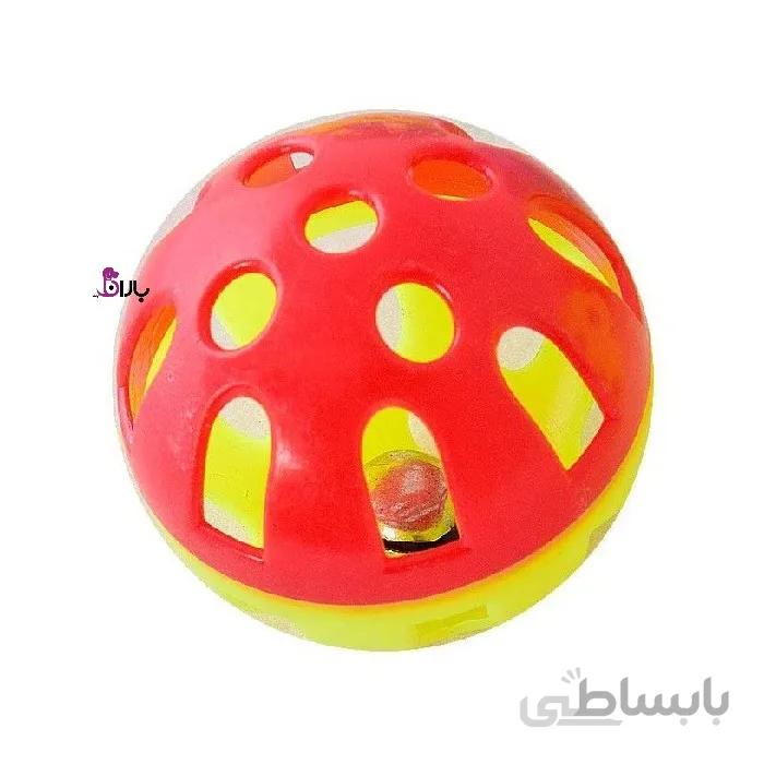اسباب بازی گربه توپ مشا سایز L